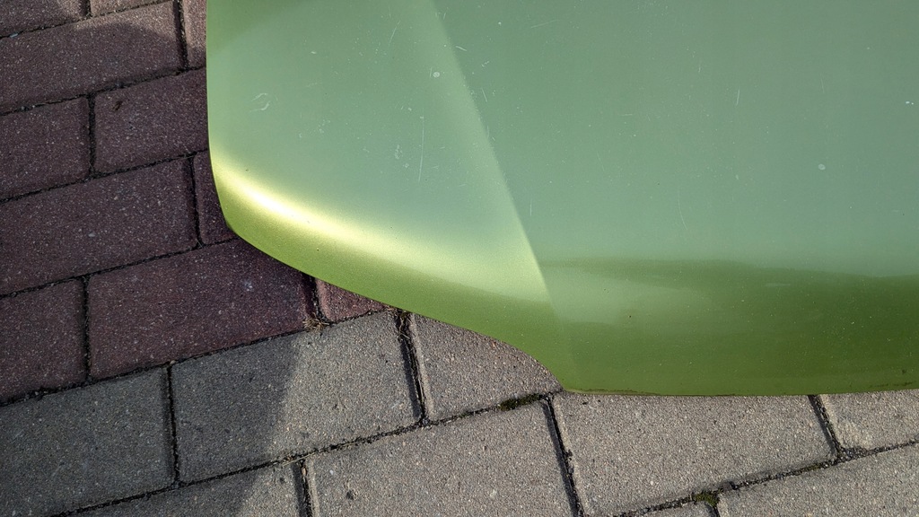 фото №5, Капот daihatsu materia