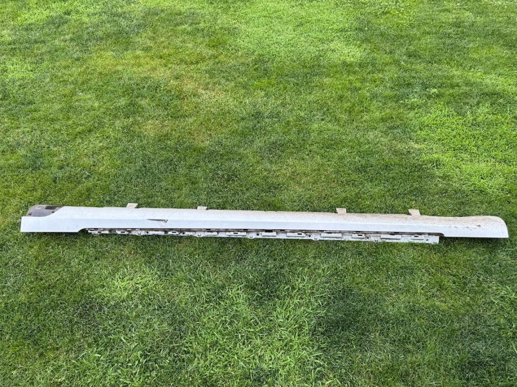 Купить Tesla model s ms левая накладка порог порог оригинал 6005874-00-j