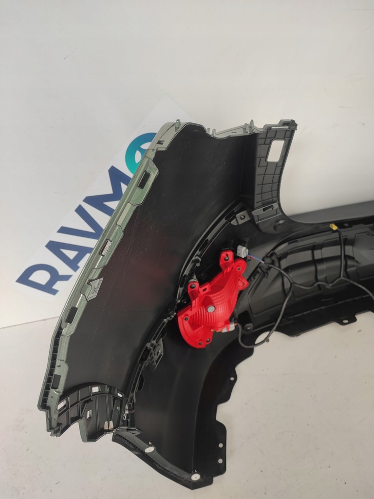 фото №13, Бампер задняя задний kia sportage 5 v 4-pdc