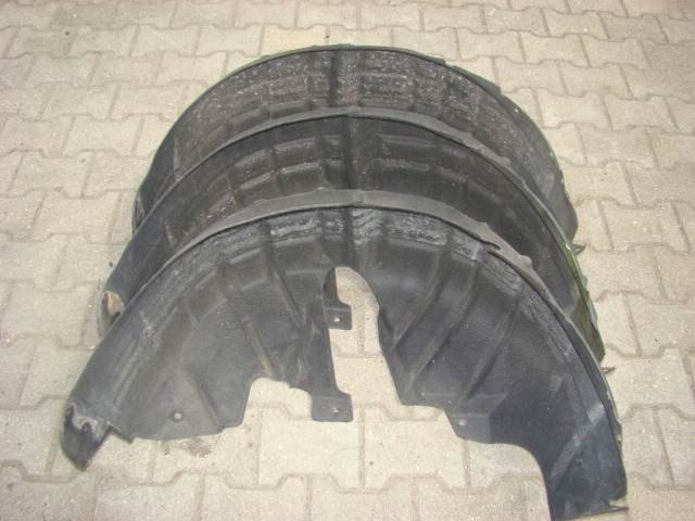 фото №1, Підкрилок лівий задня vw jetta 5c6810971d