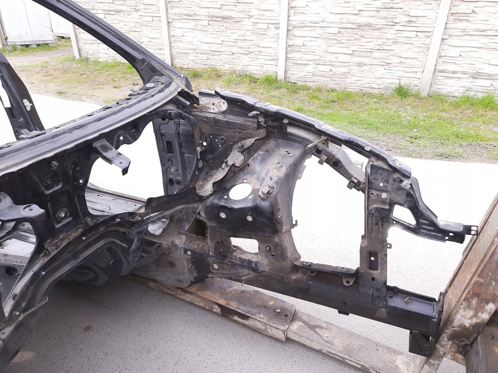 фото №3, Porsche cayenne ii 7p чверть перед ліва