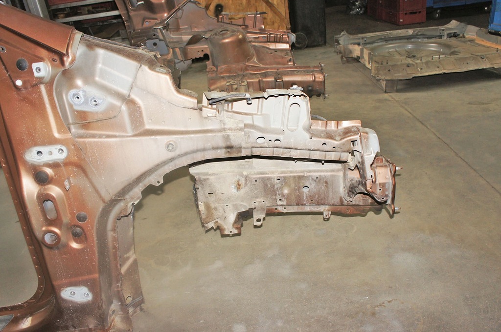 фото №5, Rg387 ford kuga mk2 ii четверть крыло правый перед