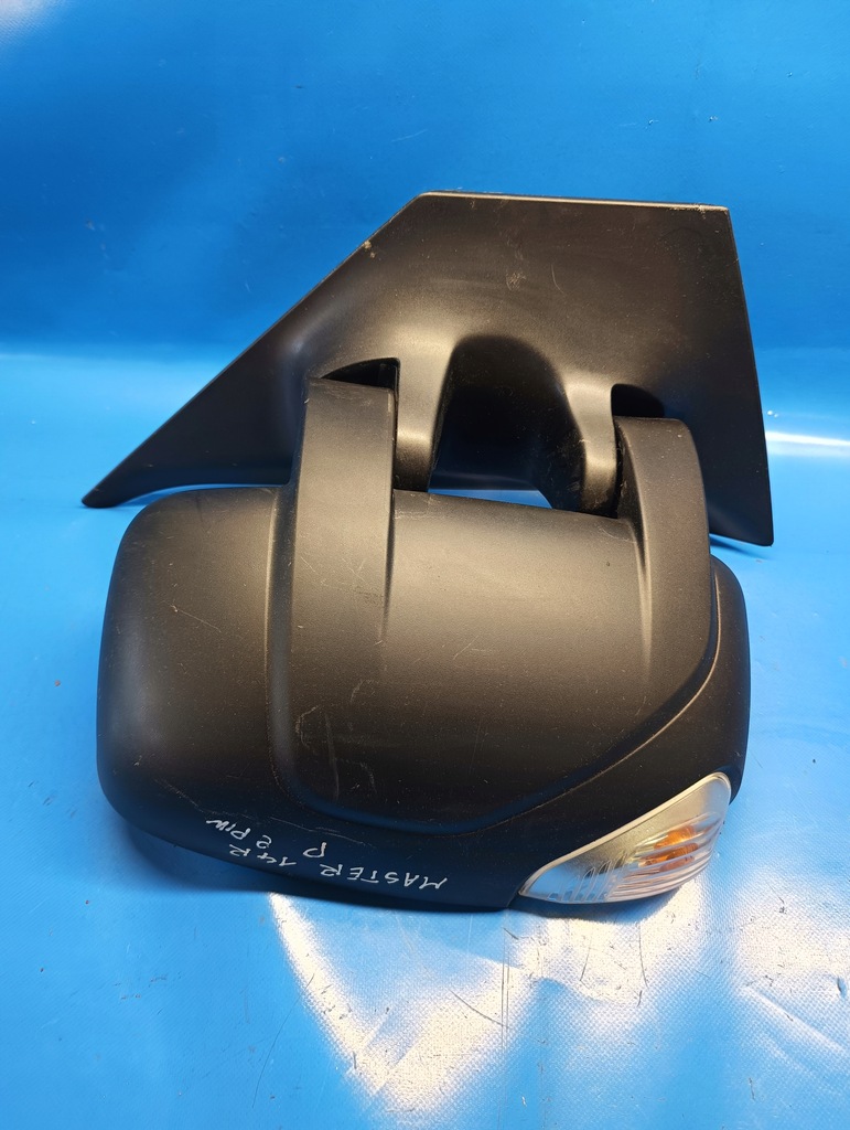 фото №1, Зеркало правое renault master iii 9 pin 14r.