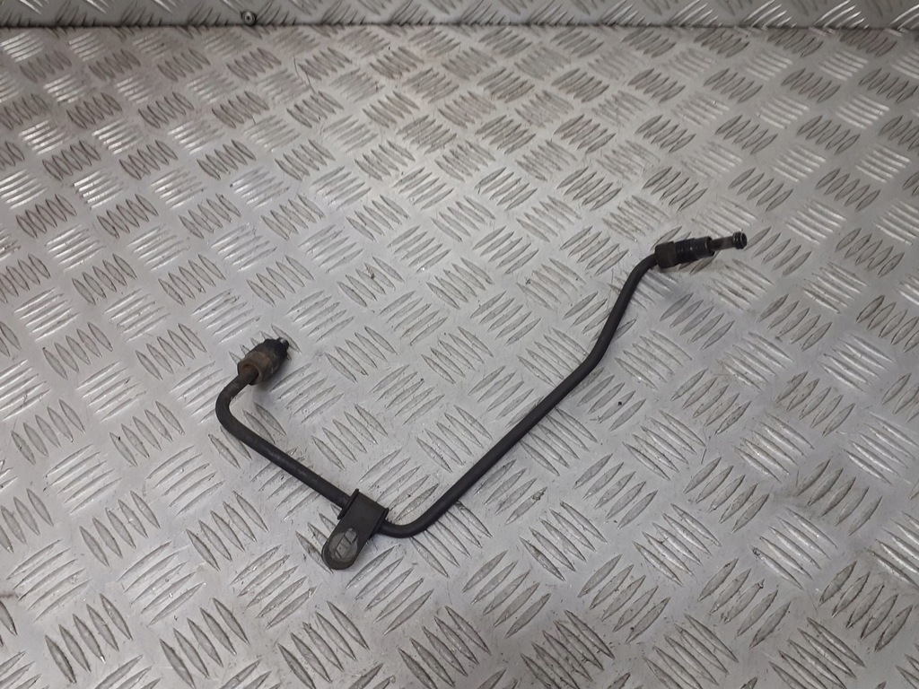 фото №1, Шланг смазки турбины renault kangoo i 1.9 d