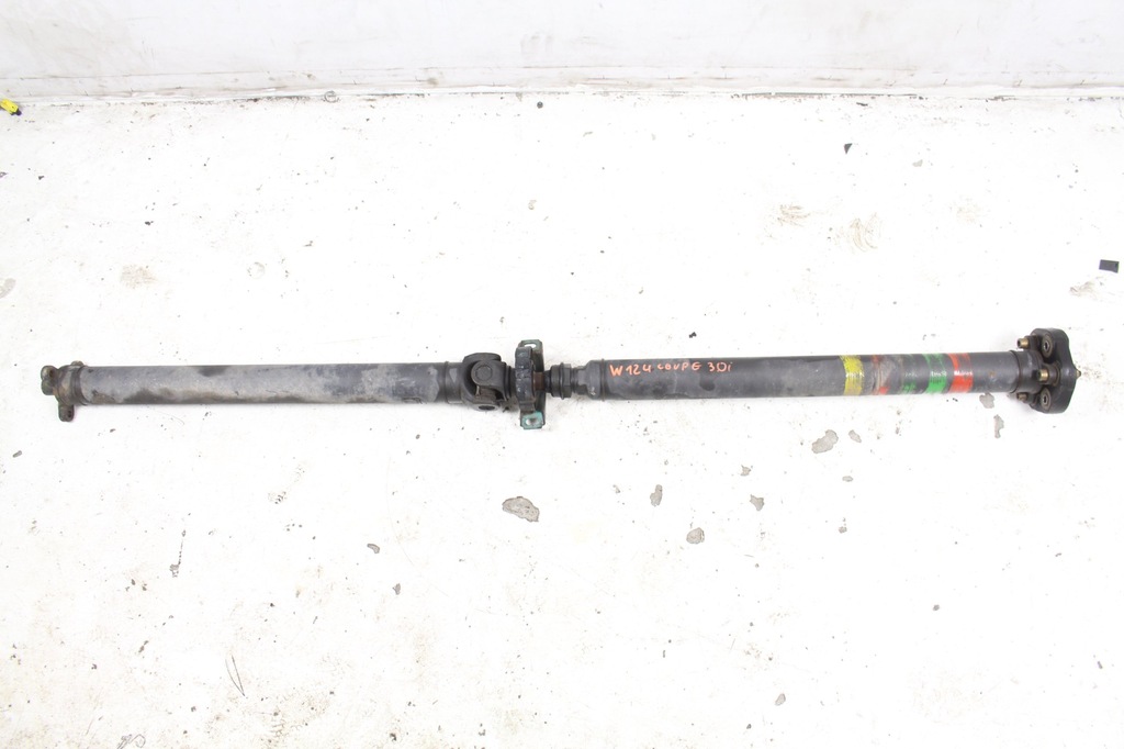 фото №1, Wał 3,0 mercedes w124 coupe