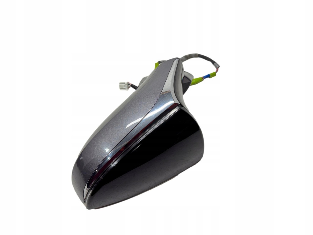 фото №3, Lexus es 300h vii 1h9 дзеркало зовнішнє ліва 10 pin двері ліва сторона