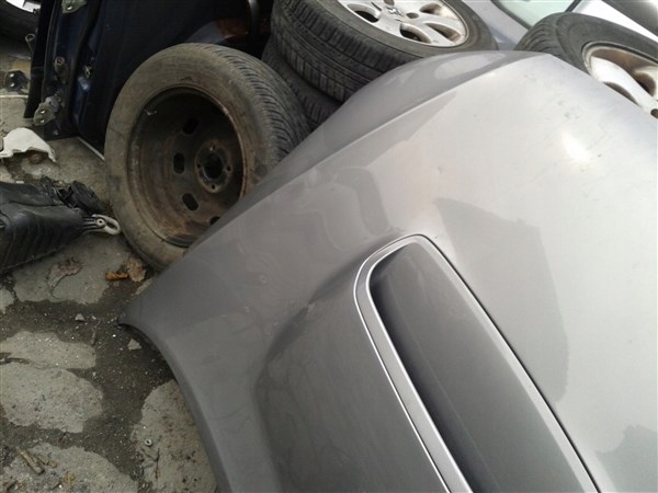 фото №5, Капот subaru forester iii c6z