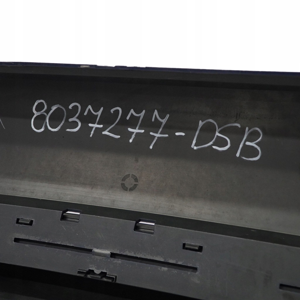 фото №15, Bmw x5 e70 задний бампер m-pakiet pdc tiefseeblau niebieski металлик - a76