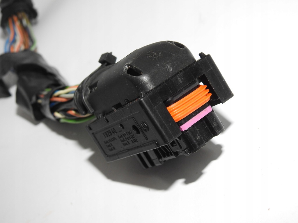 Штекер компьютер bosch fiat punto ii 1.9 jtd 192840 в Украине