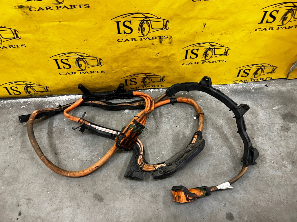 фото №1, Шланг живлення акумулятора peugeot 508 i lift sw kombi rxh 2.0 hybrid