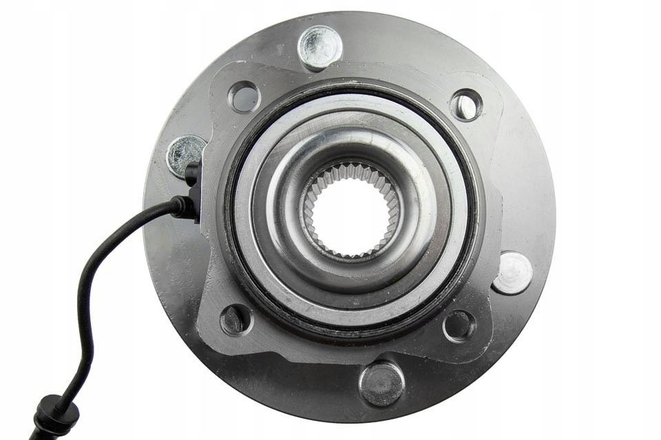 фото №3, Nty ступица колеса задняя infiniti qx56 03-