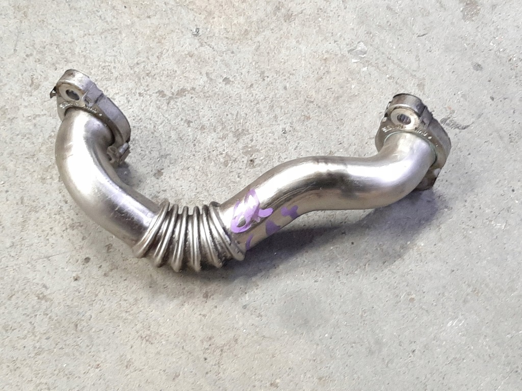 фото №1, Vw polo v 2009- 1.6 tdi cay шланг трубка egr 03l131521q