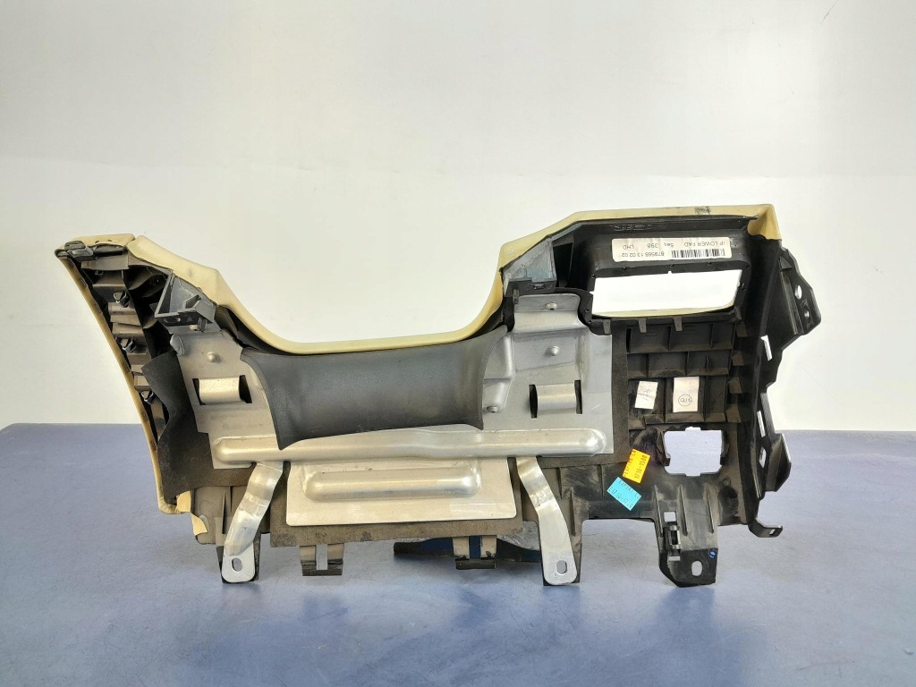 фото №4, Jaguar xf i x250 захист консолі ліва 6w83-044f08-c