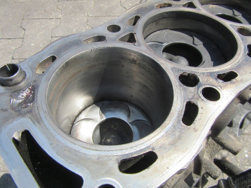 фото №6, Suzuki grand vitara i 2.0hdi 16v 2003 блок двигуна wał поршні kpl