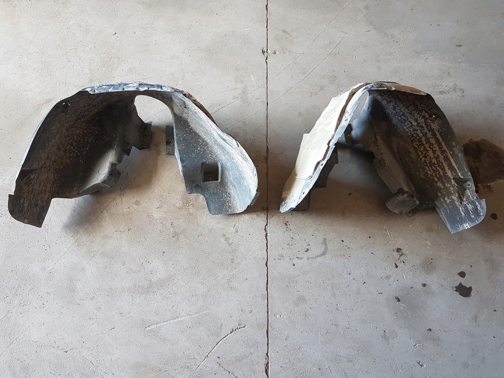 фото №1, Jeep compass 17- підкрилок задня праве ліва usa