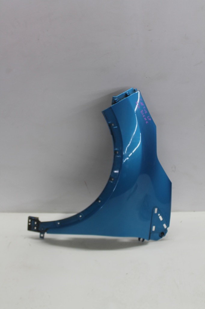 фото №1, Крила лівий перед передній renault captur kol. bixnx 13-19