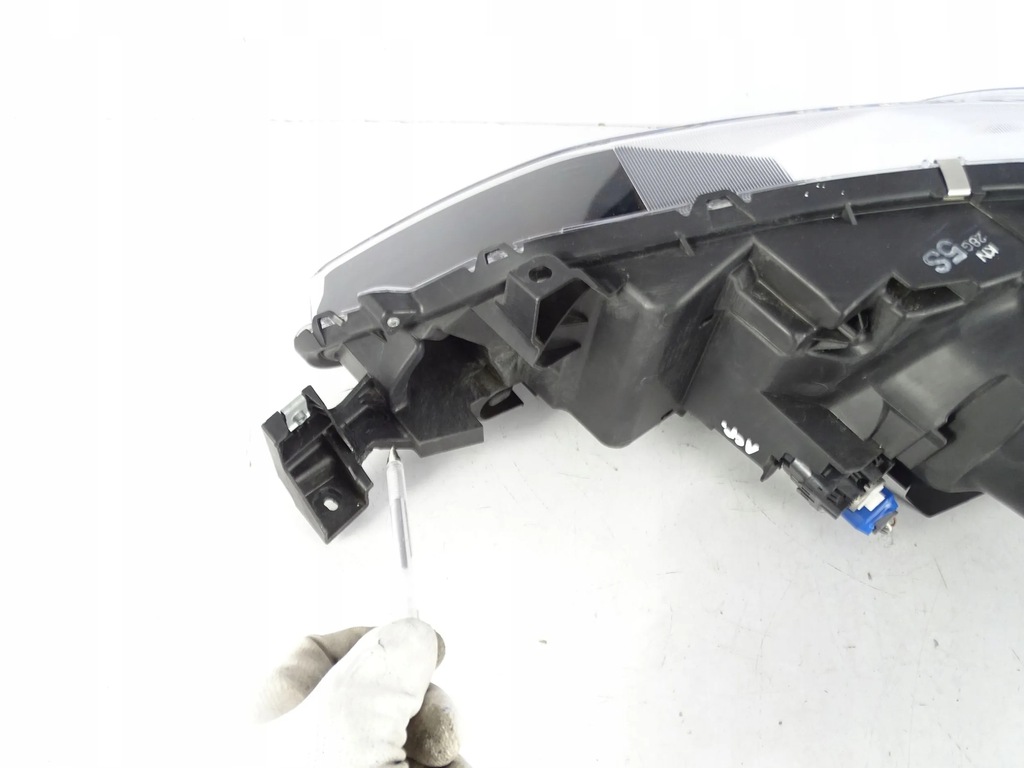 фото №7, Лампа перед передняя правая eclipse cross full led