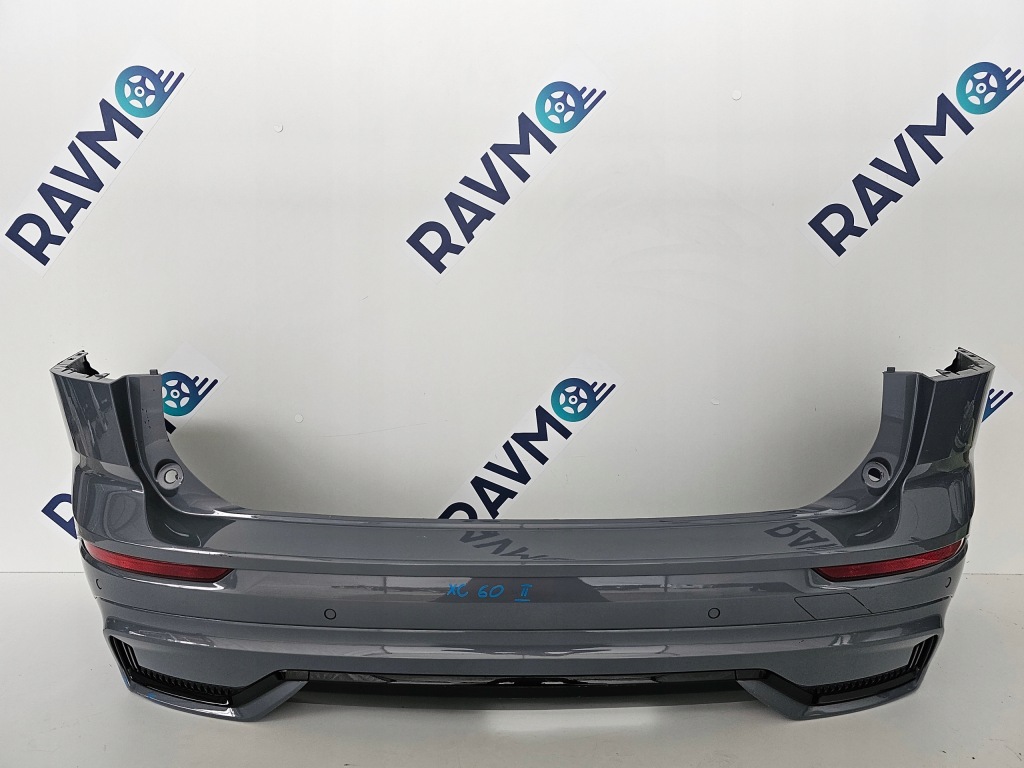фото №1, Бампер задняя задний volvo xc60 ii r design 4 pdc жгут