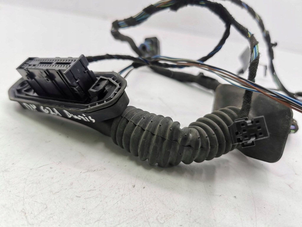 фото №7, Bmw 1 e81 e87 2007 правая сторона жгут трубопровод дверь передних