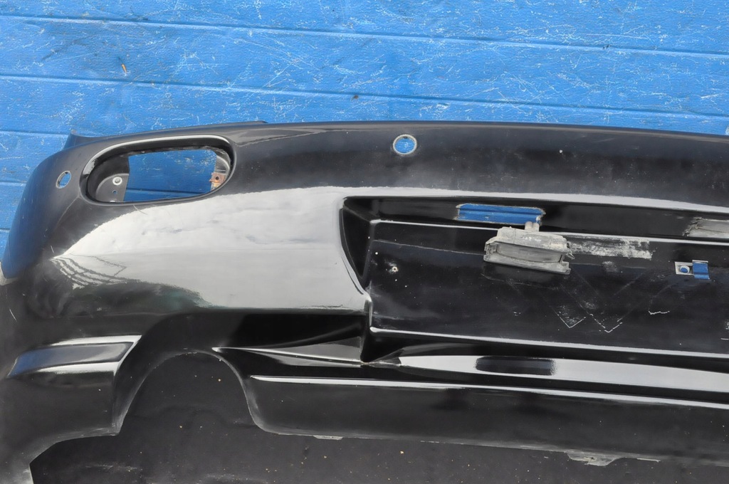 фото №6, Hyundai coupe ii gk бампер задняя задний coupe pod pdc