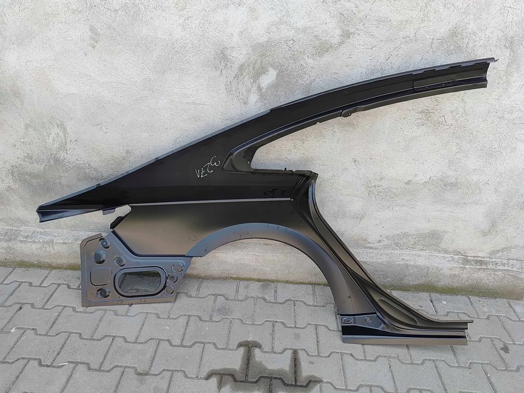фото №10, Vw arteon 3g8 крыло левый задняя задний новый оригинал 3271
