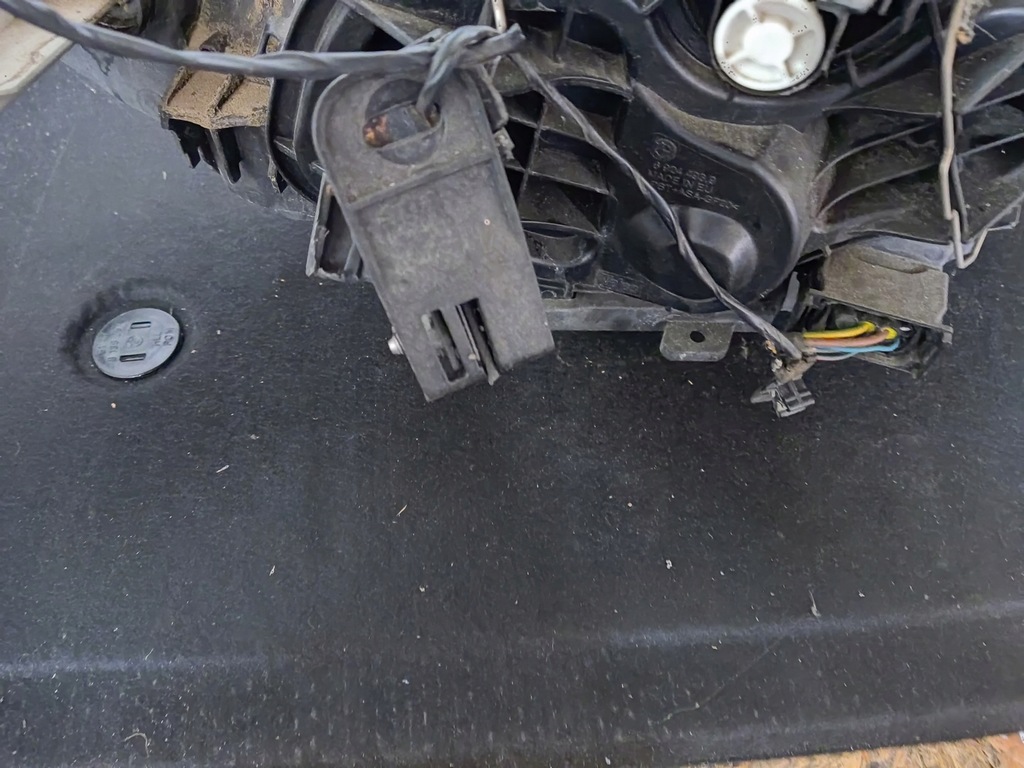 фото №6, Bmw e87 e81 lift лампа лівий перед europa