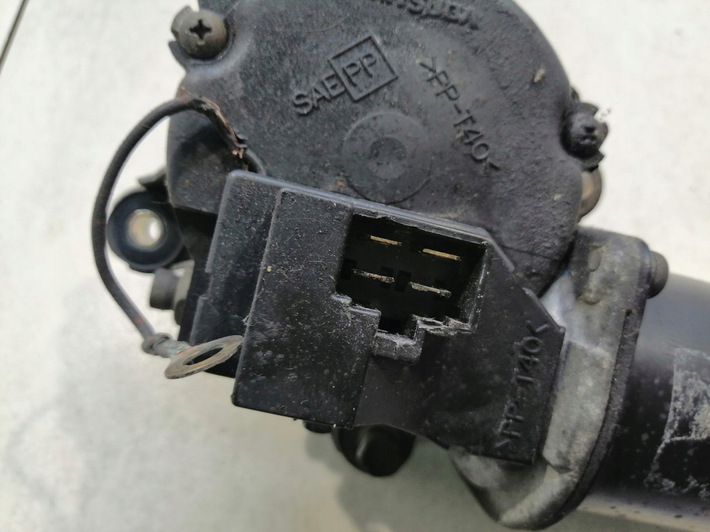 фото №6, Моторчик двірник mazda 323f 2.0 d