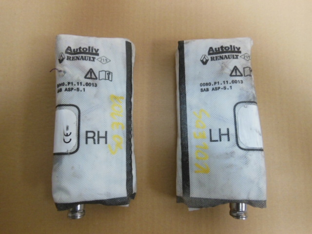 фото №1, Подушка боковая w сиденье renault koleos ii kadjar