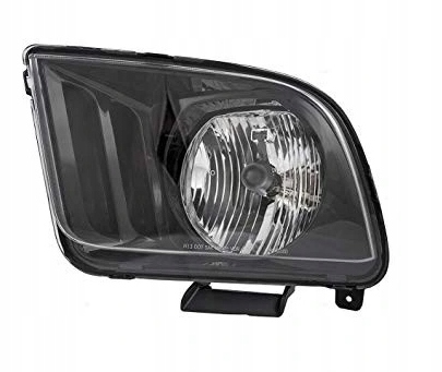 фото №1, Лампа ліва перед przysłonka ford mustang/05-09 rok