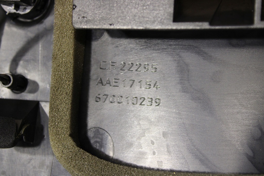 фото №7, Защита накладка жабо maserati ghibli 13-