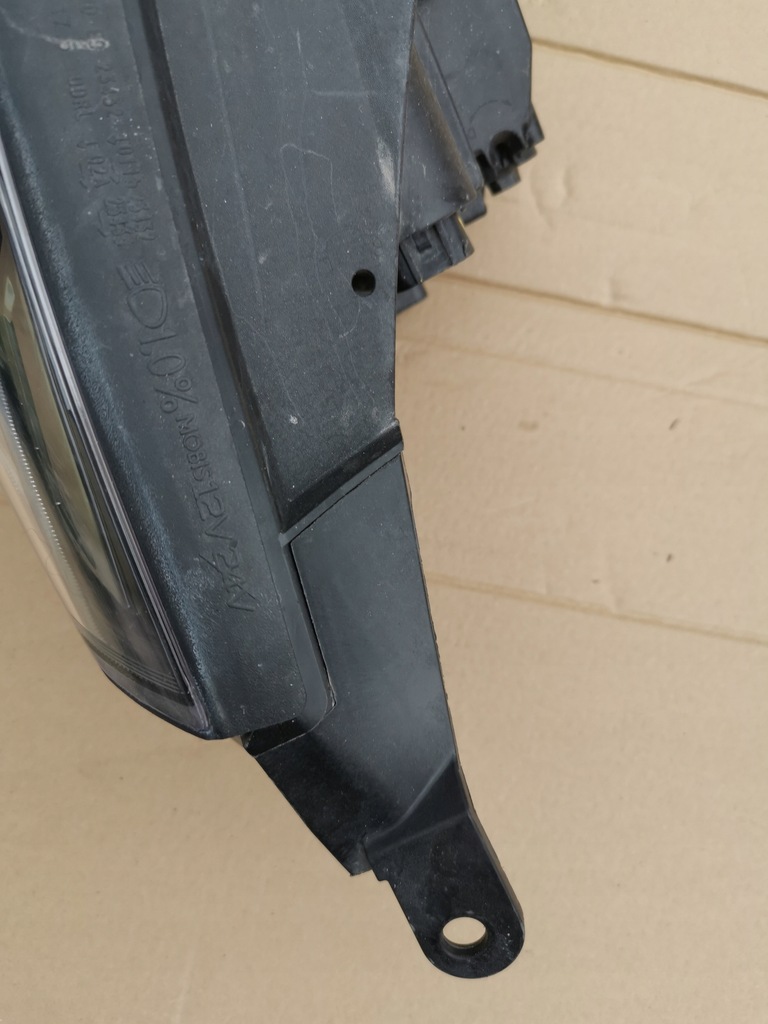 фото №7, Hyundai i30 iii 3 lift 20r- лампа левая передняя левый перед full led