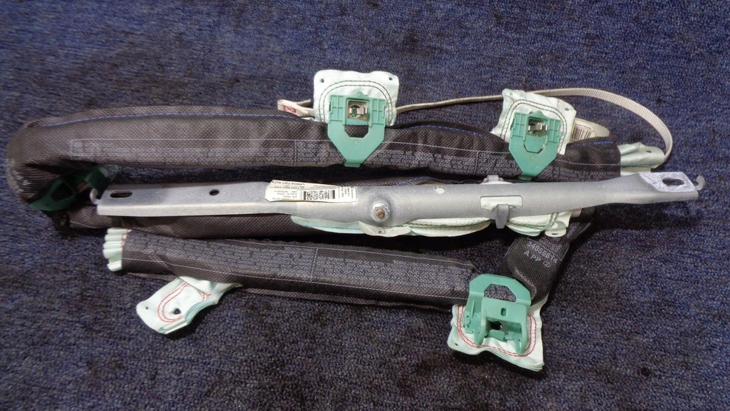 фото №3, Шторка безопасности подушка подушка безопасности alfa romeo mito 08- правая