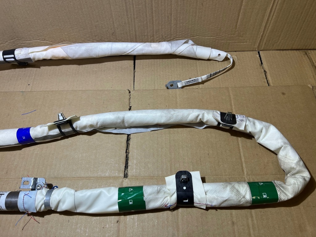 фото №9, Audi q5 8r шторка безопасности воздушная правая подушка безопасности 8r0880742e