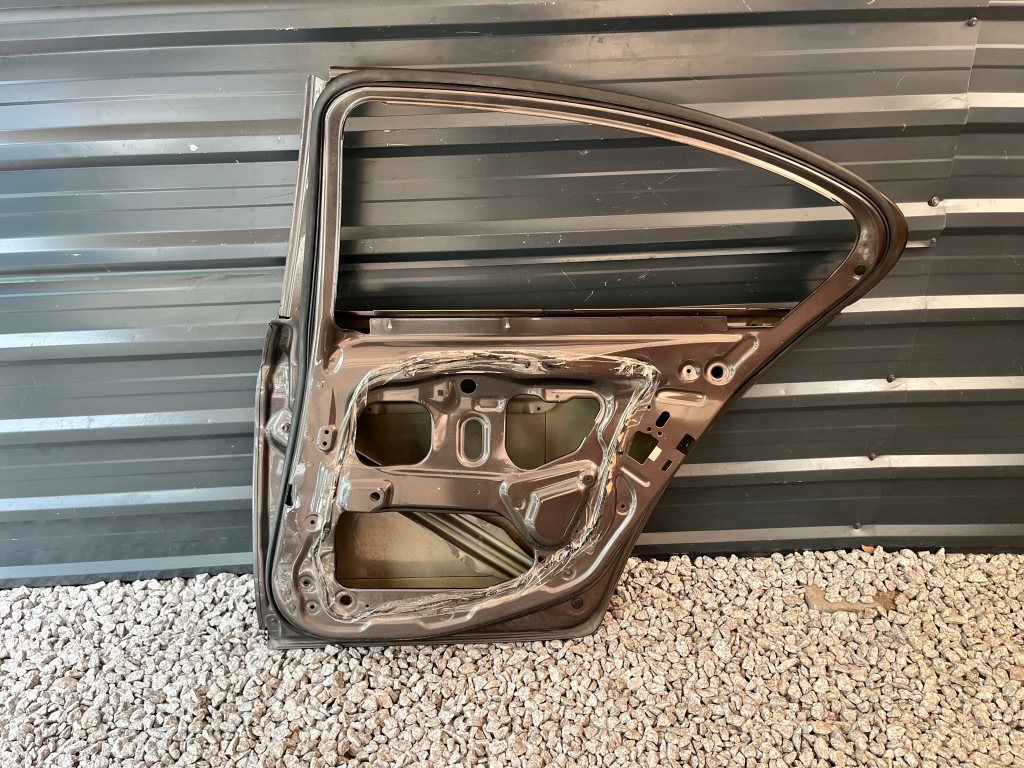 Bmw 5 v f10 10-17r дверь правый задняя правое задние Недорого