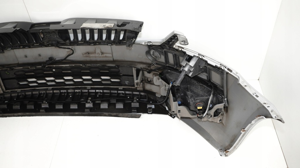 фото №11, Бампер перед передний skoda octavia iii lift 16-20r омыватель la7w