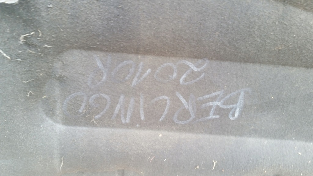 фото №12, Citroen berlingo ii 10r капот перед