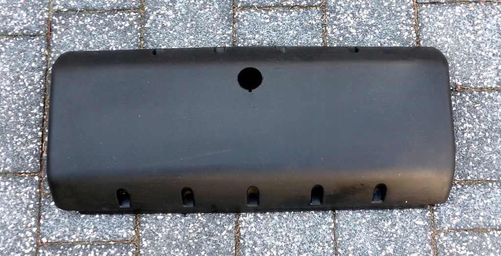 фото №1, Touareg 7l защита крышки клапанов 07z103502c