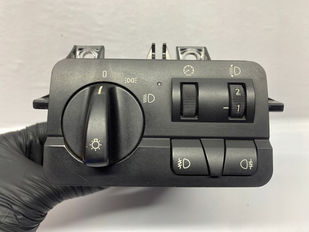 фото №1, Bmv e46 переключатель света 61316901429