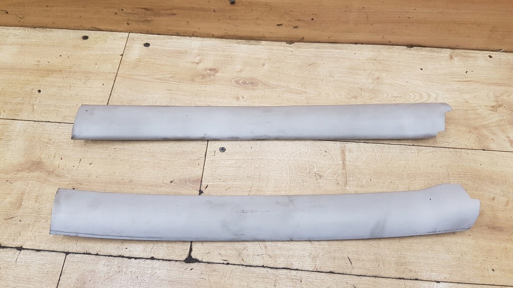 фото №14, Защита стойка перед задняя 10szt комплект fiat ulysse ii