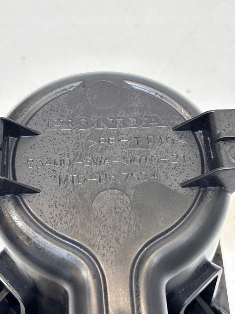 фото №6, Honda cr-v iii lift 09-12 кронштейн na кружка туннель средний 2,0 b