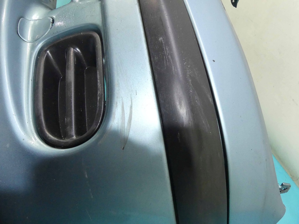 фото №7, Бампер перед nissan almera n16 00-03 bw3