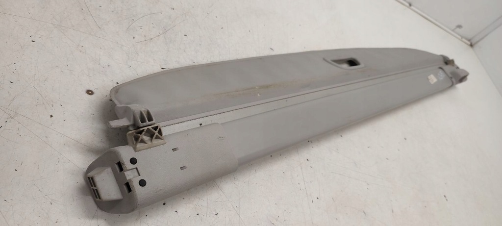 фото №7, Шторка багажника mercedes w245 b-klasa 2,0 cdi