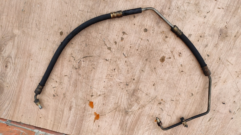 фото №5, Jeep grand cherokee wj 2.7 шланг усилителя