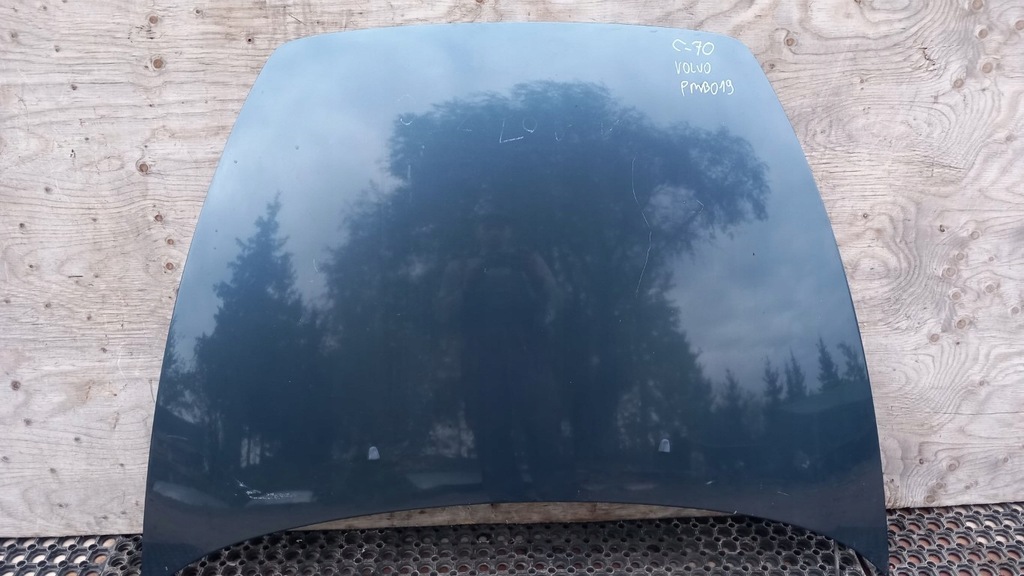 фото №1, Volvo c70 ii капот