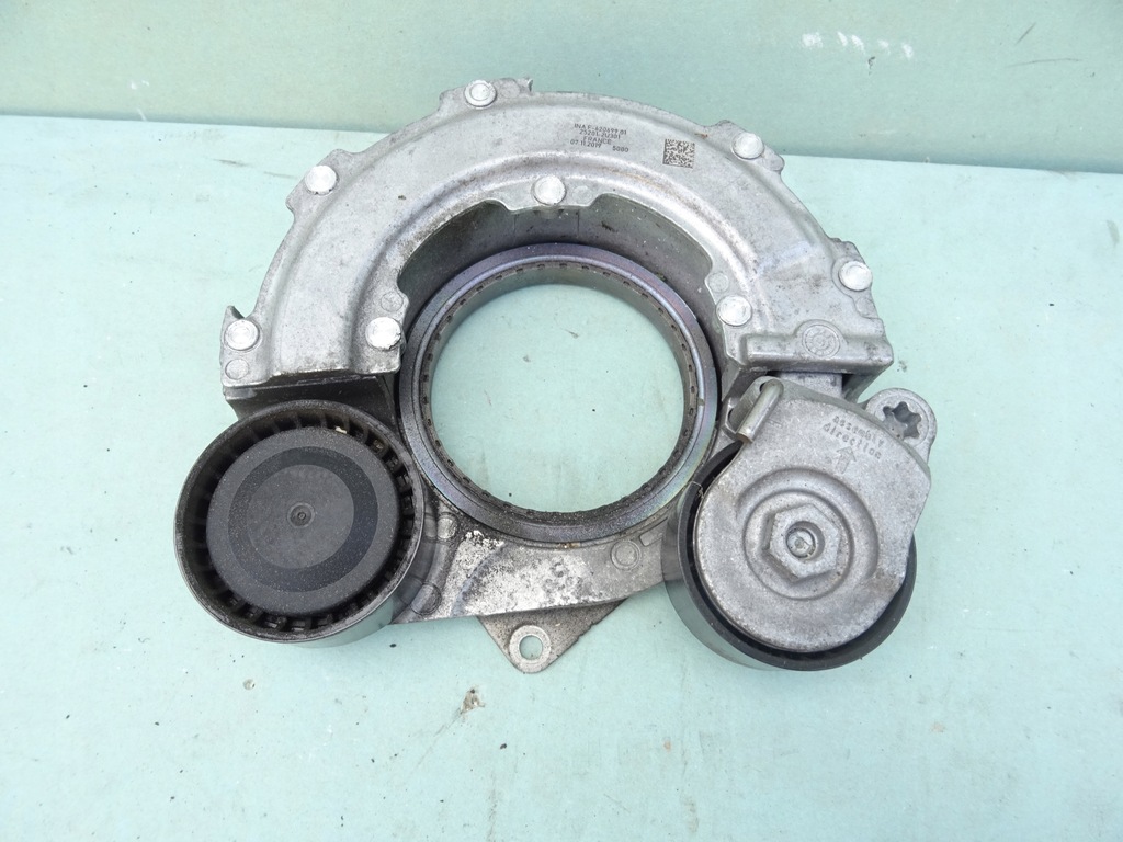 фото №1, Натягувач ремінь клиновий hyundai 25281-2u301