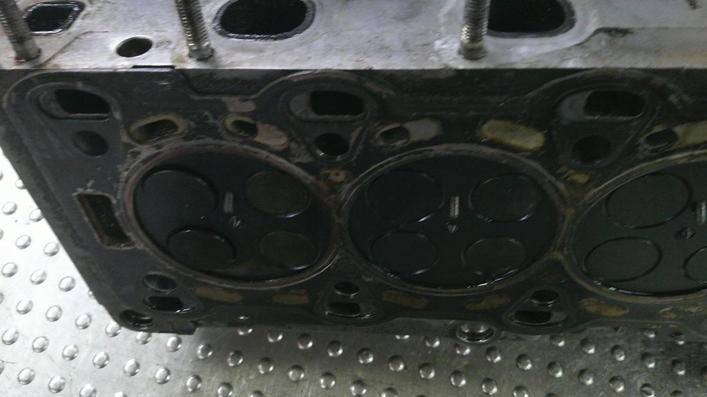 фото №14, Opel frontera b 2.2d 98-04 головка двигуна + кришка kpl