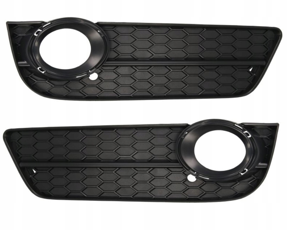 фото №1, Audi a5 b8 07-11 решётка радиатора решётка противотуманной фары набор