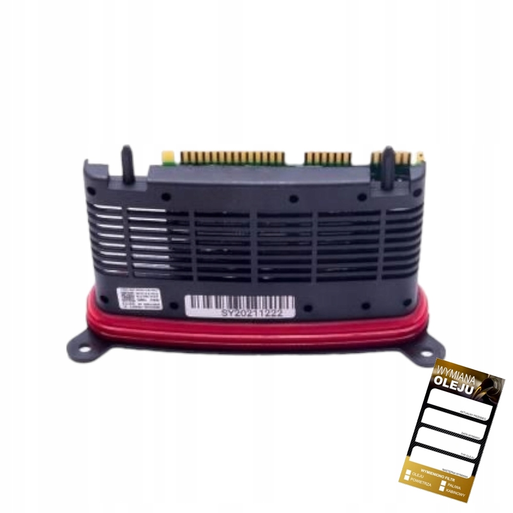 фото №1, Модуль ксенон do bmw 5 f10 заменитель 63117355073