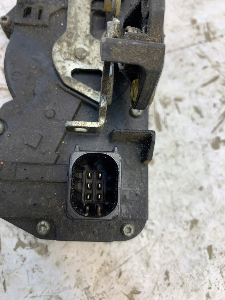 фото №6, Hummer h2 03-07r замок дверь левый задняя