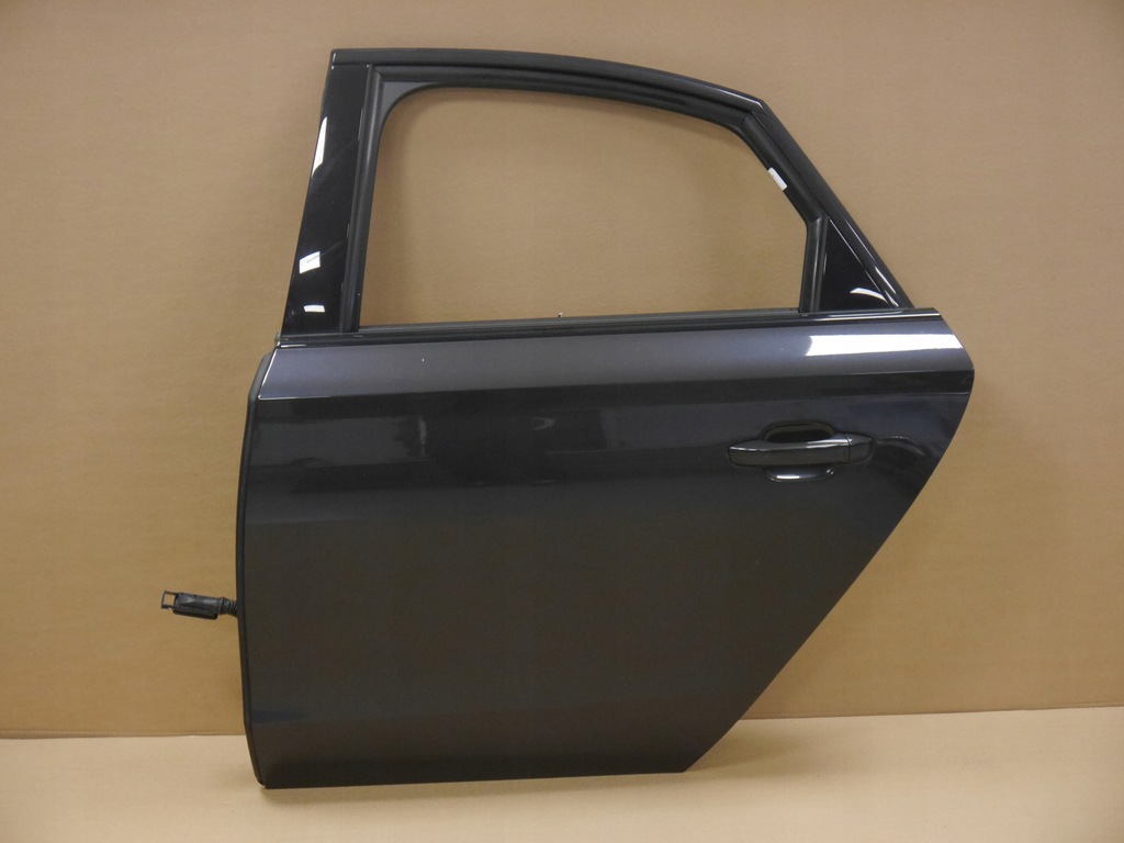 фото №1, Audi a8 d4 двері задня ліва lx7u